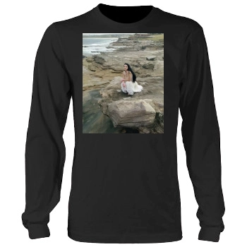 Amy Lee Men's Heavy Long Sleeve TShirt