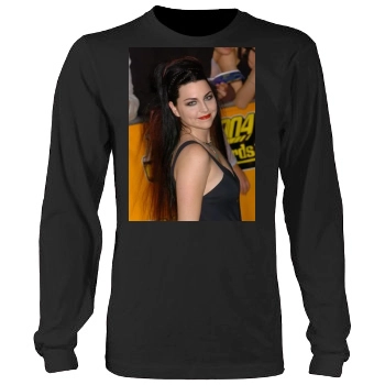 Amy Lee Men's Heavy Long Sleeve TShirt