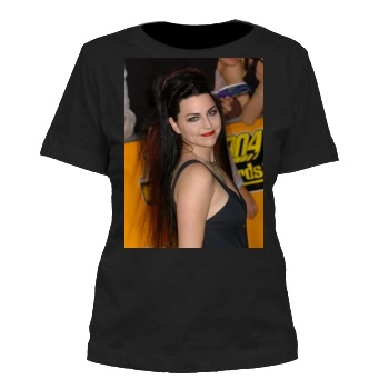 Amy Lee Women's Cut T-Shirt