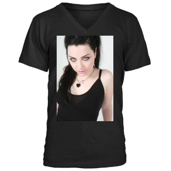 Amy Lee Men's V-Neck T-Shirt