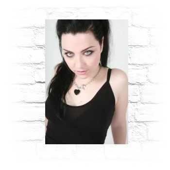 Amy Lee Metal Wall Art