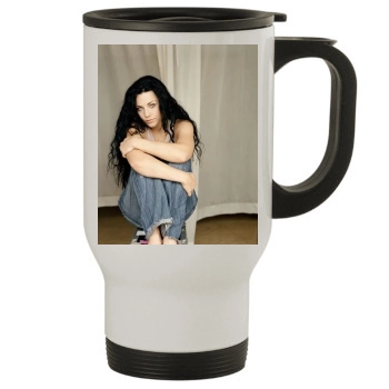 Amy Lee Stainless Steel Travel Mug