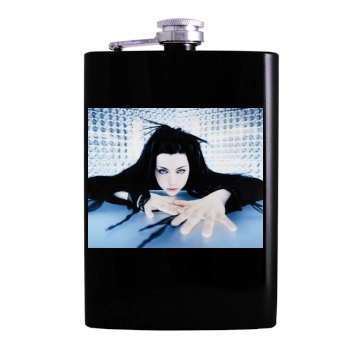 Amy Lee Hip Flask