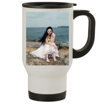 Amy Lee Stainless Steel Travel Mug