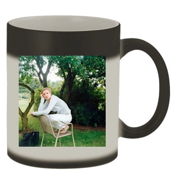 Alexandra Maria Lara Color Changing Mug