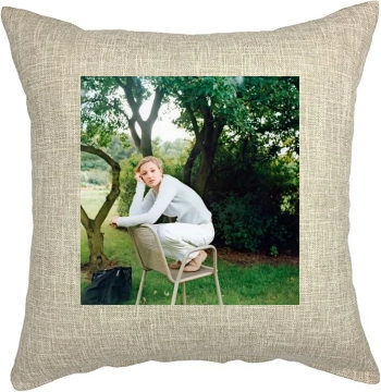 Alexandra Maria Lara Pillow