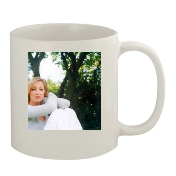 Alexandra Maria Lara 11oz White Mug