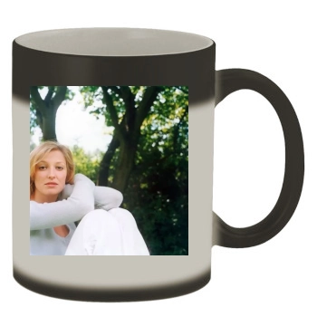 Alexandra Maria Lara Color Changing Mug