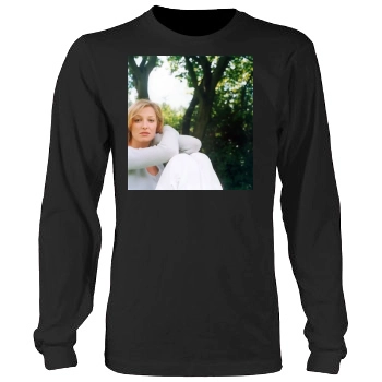 Alexandra Maria Lara Men's Heavy Long Sleeve TShirt