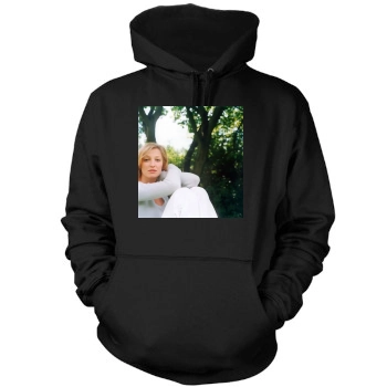 Alexandra Maria Lara Mens Pullover Hoodie Sweatshirt