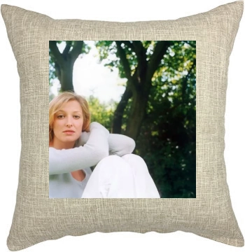 Alexandra Maria Lara Pillow