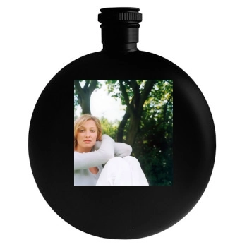 Alexandra Maria Lara Round Flask