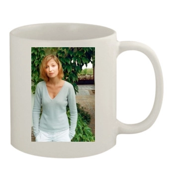 Alexandra Maria Lara 11oz White Mug