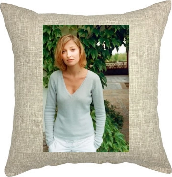 Alexandra Maria Lara Pillow