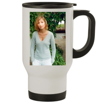 Alexandra Maria Lara Stainless Steel Travel Mug