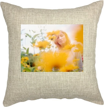 Alexandra Maria Lara Pillow