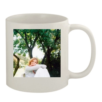 Alexandra Maria Lara 11oz White Mug