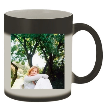 Alexandra Maria Lara Color Changing Mug