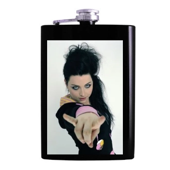 Amy Lee Hip Flask