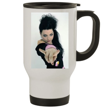 Amy Lee Stainless Steel Travel Mug