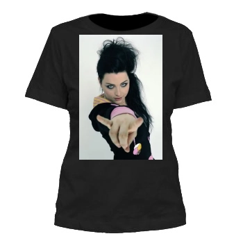 Amy Lee Women's Cut T-Shirt