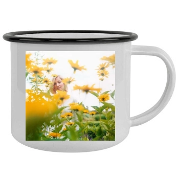 Alexandra Maria Lara Camping Mug