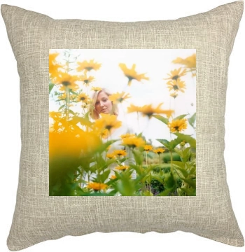 Alexandra Maria Lara Pillow