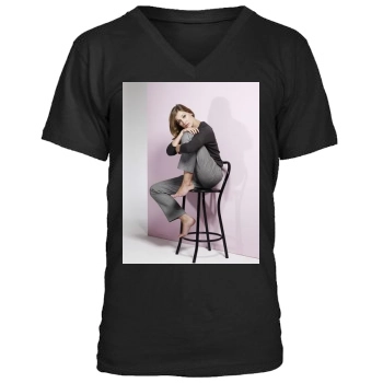 Alexandra Maria Lara Men's V-Neck T-Shirt