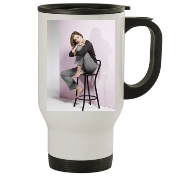 Alexandra Maria Lara Stainless Steel Travel Mug