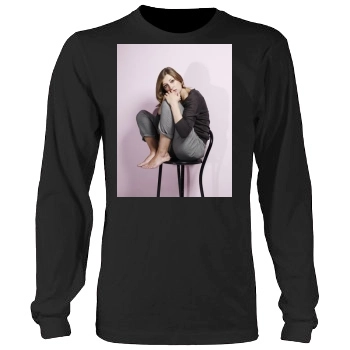 Alexandra Maria Lara Men's Heavy Long Sleeve TShirt