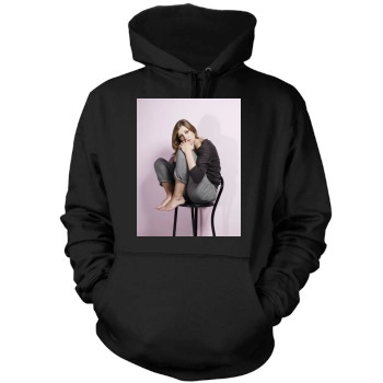 Alexandra Maria Lara Mens Pullover Hoodie Sweatshirt