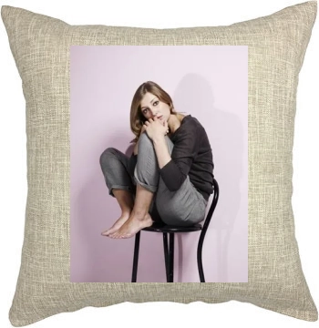 Alexandra Maria Lara Pillow