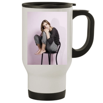 Alexandra Maria Lara Stainless Steel Travel Mug