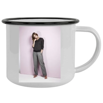 Alexandra Maria Lara Camping Mug