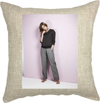 Alexandra Maria Lara Pillow