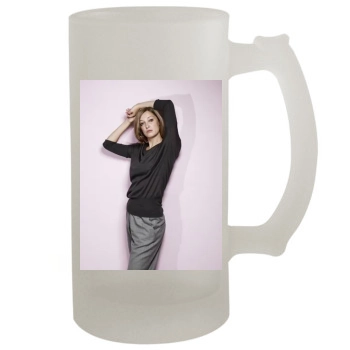 Alexandra Maria Lara 16oz Frosted Beer Stein