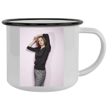 Alexandra Maria Lara Camping Mug