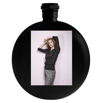 Alexandra Maria Lara Round Flask