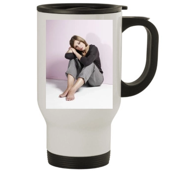 Alexandra Maria Lara Stainless Steel Travel Mug