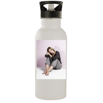 Alexandra Maria Lara Stainless Steel Water Bottle