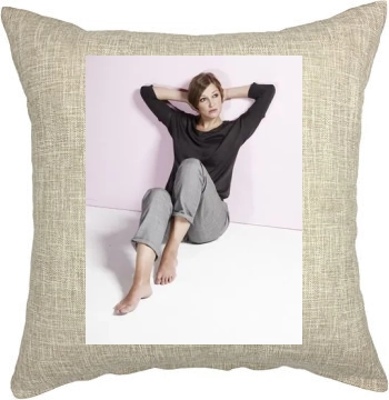 Alexandra Maria Lara Pillow