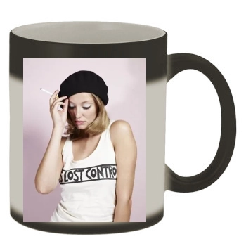 Alexandra Maria Lara Color Changing Mug