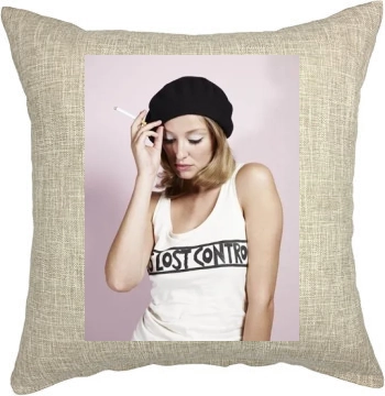 Alexandra Maria Lara Pillow