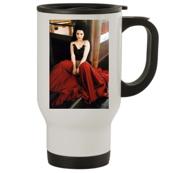 Amy Lee Stainless Steel Travel Mug