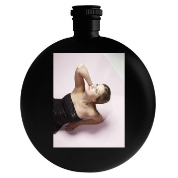 Alexandra Maria Lara Round Flask