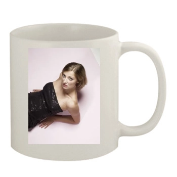 Alexandra Maria Lara 11oz White Mug