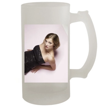 Alexandra Maria Lara 16oz Frosted Beer Stein