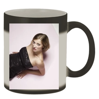 Alexandra Maria Lara Color Changing Mug