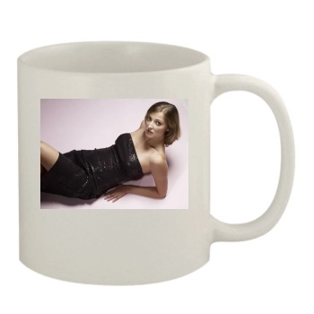 Alexandra Maria Lara 11oz White Mug