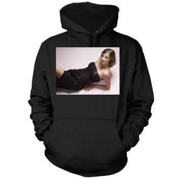 Alexandra Maria Lara Mens Pullover Hoodie Sweatshirt